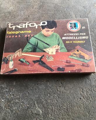 Giochi di societa’ + traforo