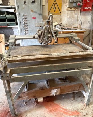 Pantografo manuale a copiare per marmo e pietra