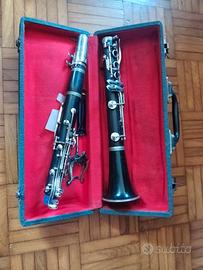 clarinetto anni 60 ORSI
