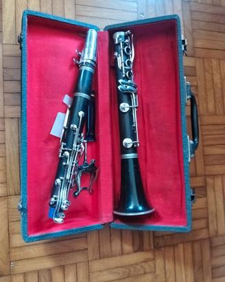 clarinetto anni 60 ORSI