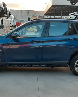 Ricambi e motore Bmw X1 F48 2.0Td codice B47C20B