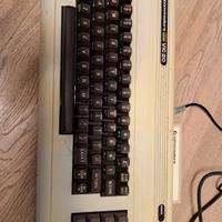 commodore vic 20 + giochi + manuale 