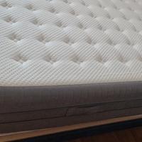 MATERASSO MATRIMONIALE KRISTAL DORELAN 190X160