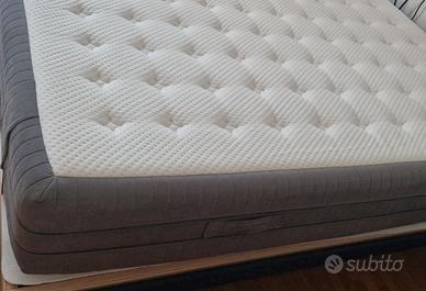 MATERASSO 190X160 DORELAN KRISTAL MEMORY 