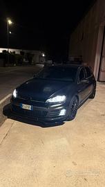 golf 7 GTD
