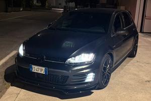 golf 7 GTD