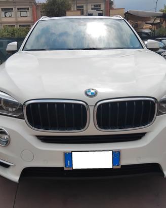 BMW X5 2.0 D DRIVE (SERIE F15)