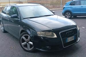 Audi A4 s-Line