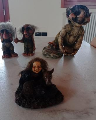 Trolls da collezione
