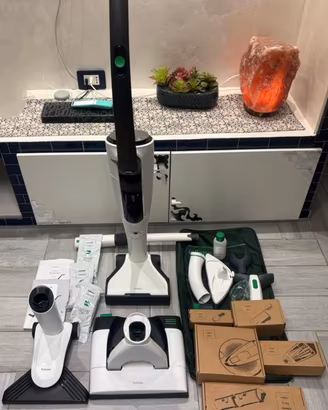 Folletto VK7s Full Optional+Garanzia fino al 2028