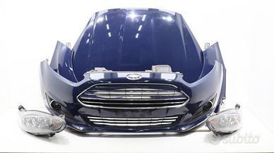 MUSATA COMPLETA + KIT RADIATORI FORD Fiesta 6Â° Se