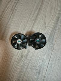 X2 Dissipatore LGA 775 Cooler Master