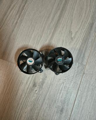 X2 Dissipatore LGA 775 Cooler Master