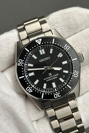 Seiko 62MAS  Luglio 2026 New Full Full set 3Years