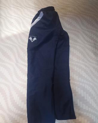pantaloni tuta uomo Hellas Verona taglia M 