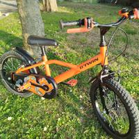 Bici bimbo 3-6 anni Decathlon Come Nuova!