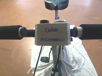 Cyclette Carnielli - Sports In vendita a Lecco