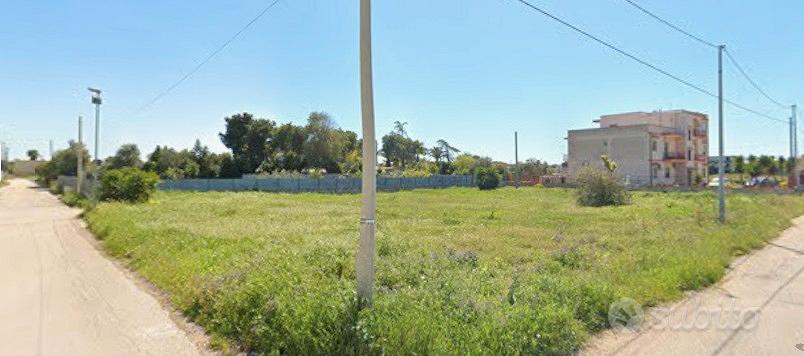 Leporano - Terreno in zona abitata/servita - View 3