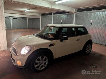 Mini One R56 1.6 75cv 55kw Pepper White