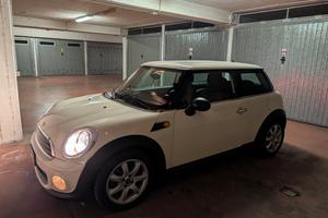 Mini One R56 1.6 75cv 55kw Pepper White