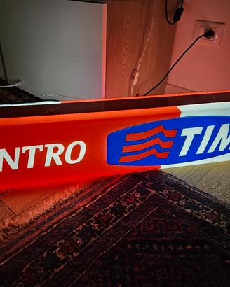 Insegna luminosa CENTRO TIM  vintage