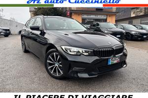 Bmw 320d 48V TOURING SPORT MY 21 S-DRIVE
