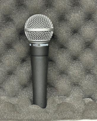 Microfono SHURE SM58