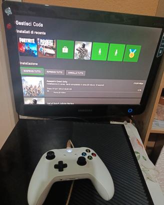 Xbox one