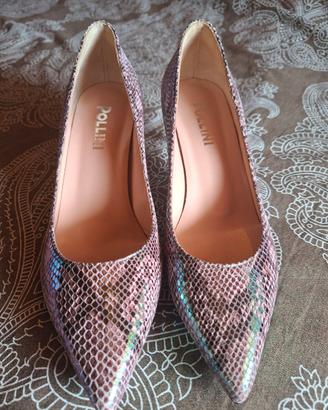 scarpe Pollini numero 37