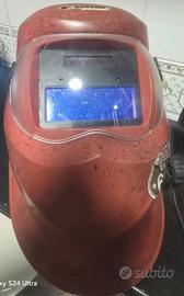casco da saldatore