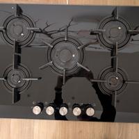 Piano cottura 5 fuochi Electrolux pvf750uon