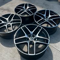 Cerchi in lega Mercedes classe GLC 19"