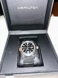 Hamilton Khaki Automatico