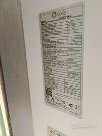 INVERTER SOLIS  6 kw 220V