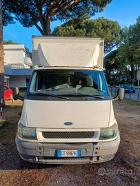 Ford transit 115