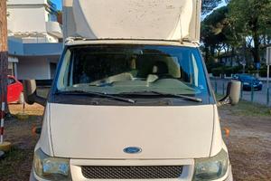 Ford transit 115