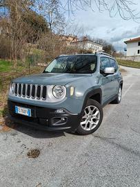 JEEP renegade 1.6 Limited 120cv