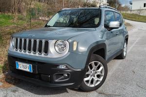 JEEP renegade 1.6 Limited 120cv