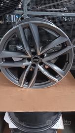 cerchi 21 audi q7 sline