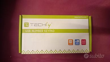 Tastierino numerico USB
