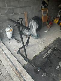 Carrello verticale kart