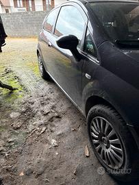 Fiat punto evo 3 porte