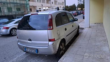 Meriva 2.3 cdti