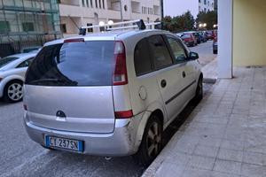 Meriva 2.3 cdti