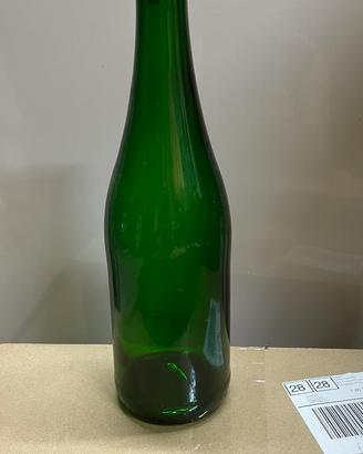 Bottiglie per vino da 750 ml