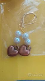 orecchini artigianali donna