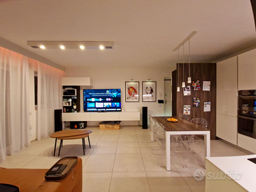 Trilocale ammobiliato nuovo - Matera nord