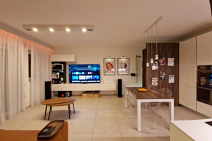 Trilocale ammobiliato nuovo - Matera nord