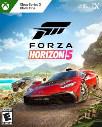 Forza Horizon 5 Xbox One/Xbox serie x 