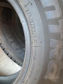 gomme camper